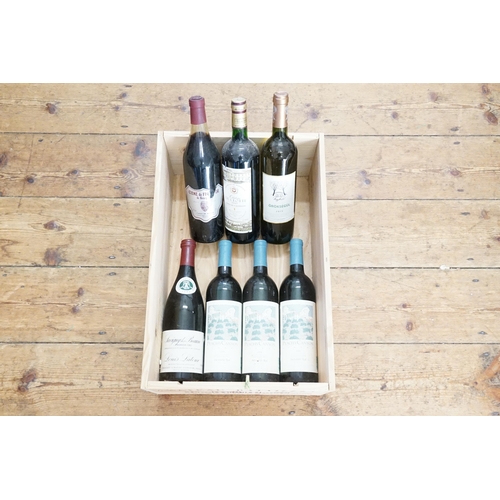 1055 - Six Unopened Bottles of Red Wine to include 3 x 