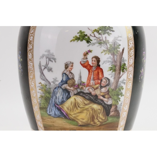 743 - A Helena Wolfson Ginger Jar for 