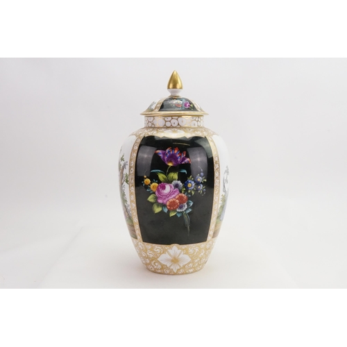 743 - A Helena Wolfson Ginger Jar for 