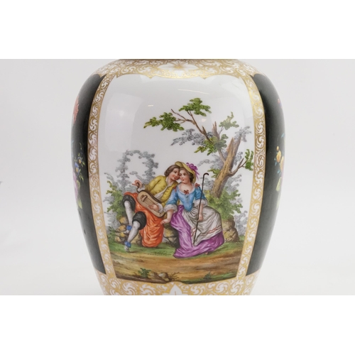 743 - A Helena Wolfson Ginger Jar for 