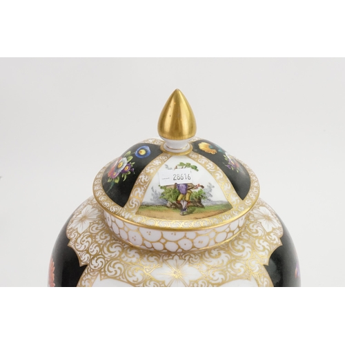 743 - A Helena Wolfson Ginger Jar for 