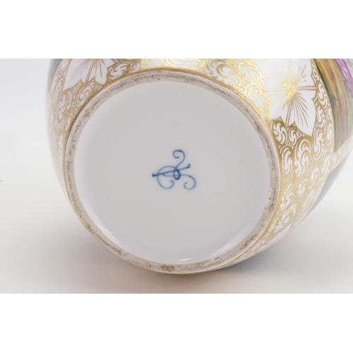 743 - A Helena Wolfson Ginger Jar for 