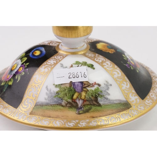 743 - A Helena Wolfson Ginger Jar for 