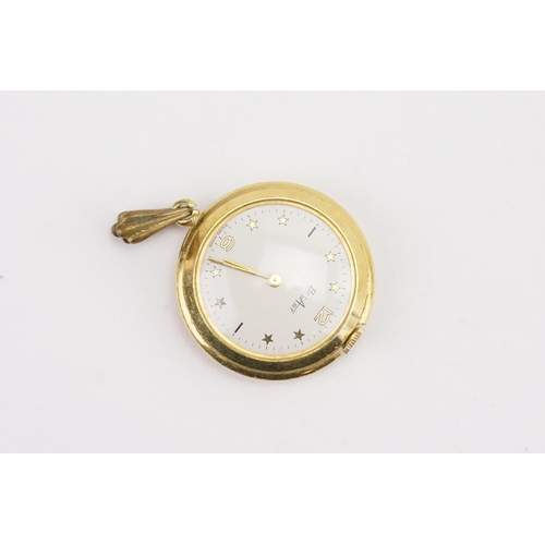 193 - A John F Kennedy Bellart nurses watch.