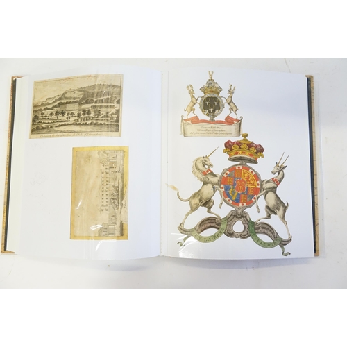 504 - An Album of Approx 100 Prints & Engravings from the Parliament of 1820-1825, each print relates to a... 