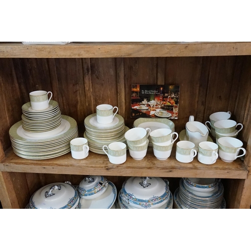 796 - A Large Collection of Royal Doulton China in the 