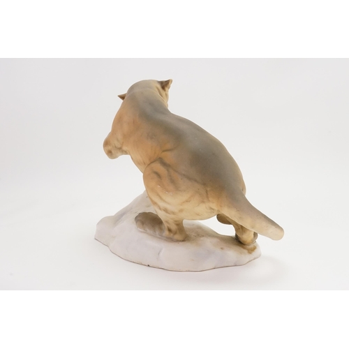 839 - A Beswick study of a 