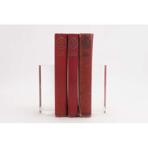 606 - Three Volumes of 