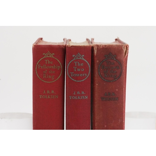 606 - Three Volumes of 