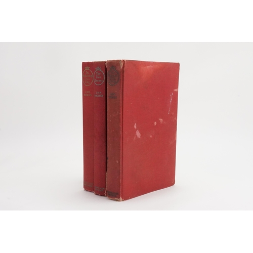 606 - Three Volumes of 