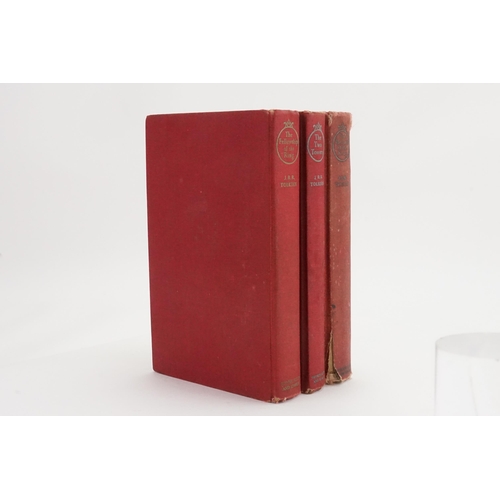 606 - Three Volumes of 