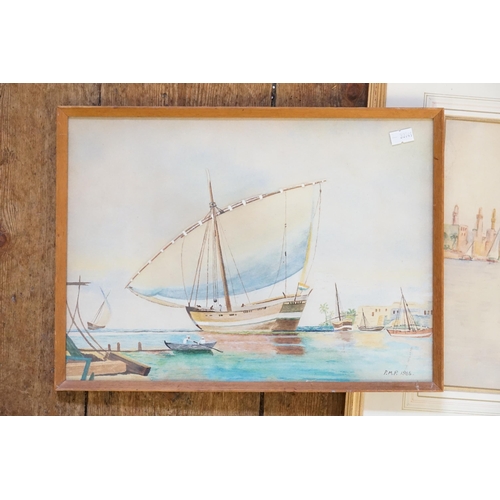 400 - A Late 19th Century Water Colour of 