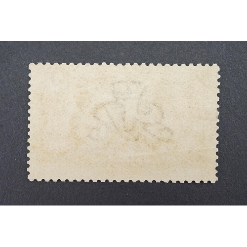 272 - A Seahorse “SG 406 Stamp