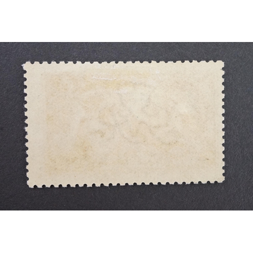 274 - A Seahorse “SG 408 Stamp