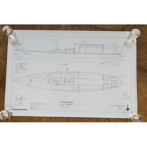 363 - A Collection of Ordnance Survey Maps & other Literature.