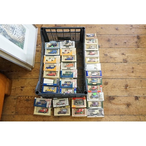 251 - A Collection of Approx 45 x Boxed Lledo/Days Gone models mostly 