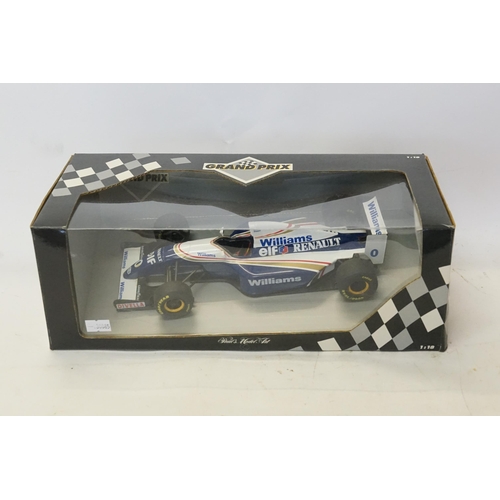 274 - A Paul's Model Art (GrandPrix) 1/18th No: 180 940001 