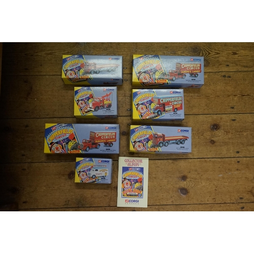 64 - A Collection of Seven Boxed 1990s 