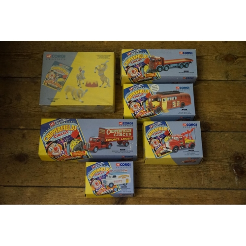 65 - A Collection of Six Boxed 1990s 