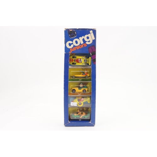 139 - A Corgi Juniors No: 7002 