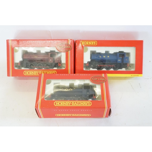 378 - Three Boxed Hornby Locomotives to include R2151 