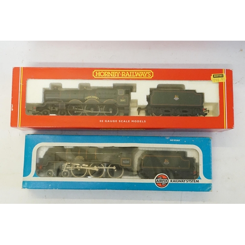 375 - Two Boxed Locomotives to include a Hornby No: R2088 