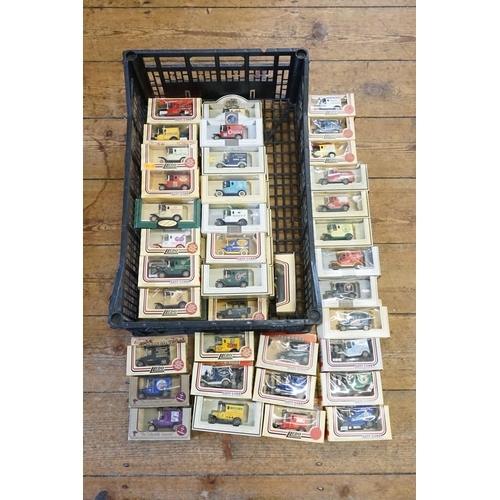 249 - A Collection of Approx 45 x Boxed Lledo/Days Gone models mostly 