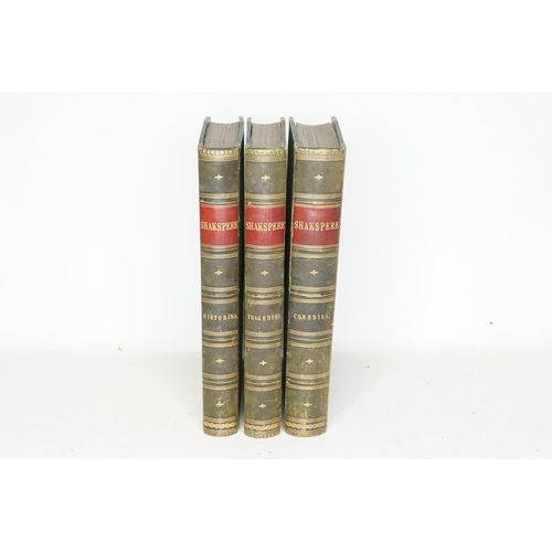 260 - Three Volumes of J.O. Halliwell 