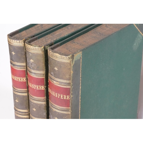 260 - Three Volumes of J.O. Halliwell 