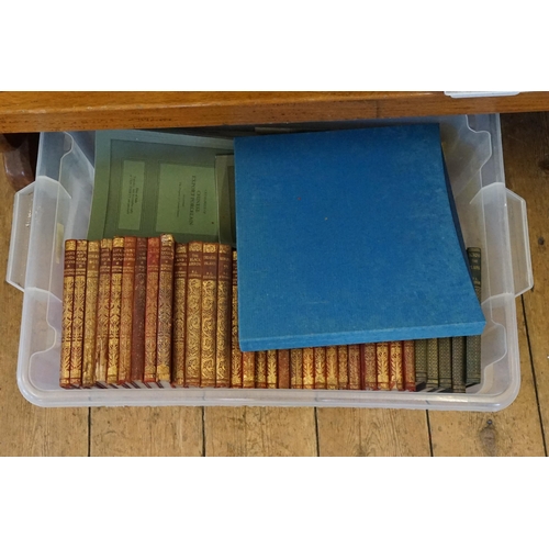 251 - Ex Collection of Rev. John Gage Waller. A Rudyard Kipling Book & others.