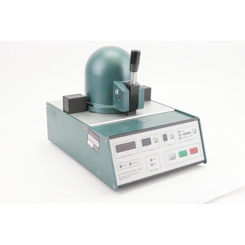 168 - A Sigma SM 8810 watch water proof resistance tester, performs pressure and vacuum tests.