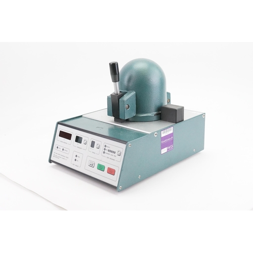 168 - A Sigma SM 8810 watch water proof resistance tester, performs pressure and vacuum tests.