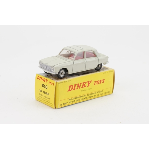 1031 - A French Dinky No: 510 