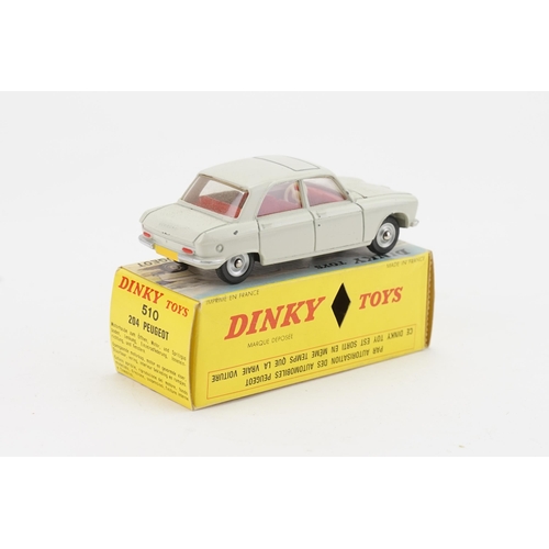 1031 - A French Dinky No: 510 