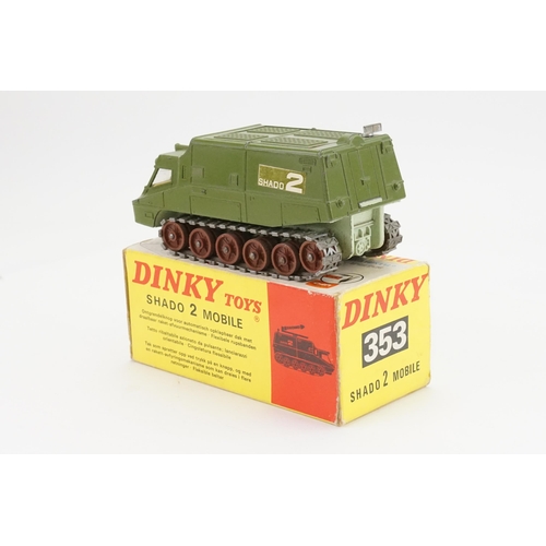 1021 - A Scarce Dinky No: 353 