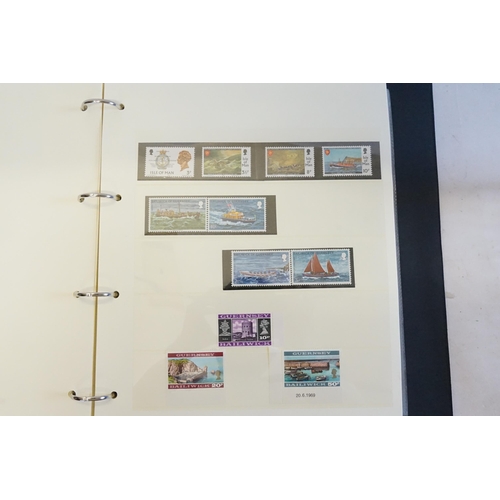 327 - A Very Collection of Stamps to include U.K. Mint 1952-1980 to include Southampton Strike 1971, Stamp... 