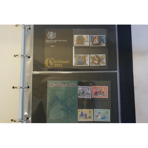 327 - A Very Collection of Stamps to include U.K. Mint 1952-1980 to include Southampton Strike 1971, Stamp... 