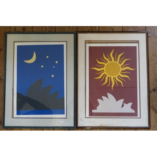 403 - A Pair of Limited Edition Prints, one of 