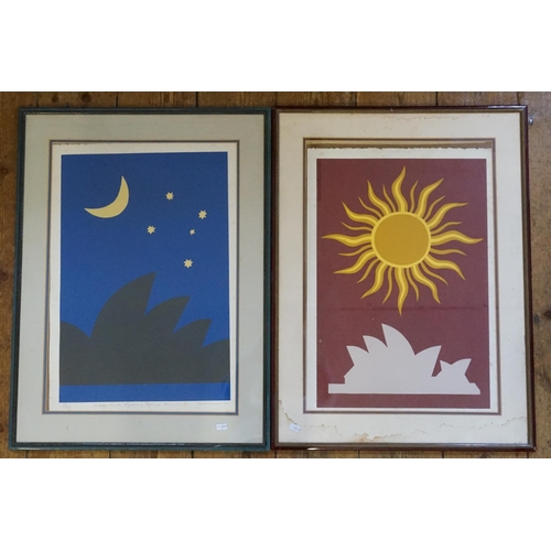 403 - A Pair of Limited Edition Prints, one of 