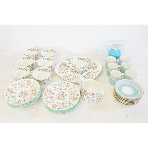 503 - A Minton Tea Set in the 