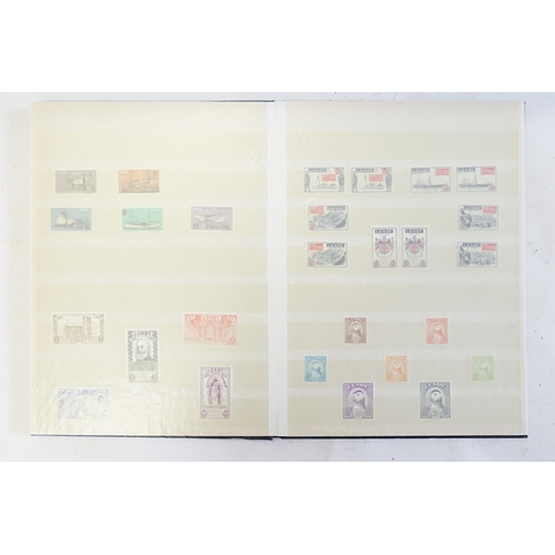 342 - A Stamp Album containing Lundy Island Stamps all in Mint Condition from a Collector.