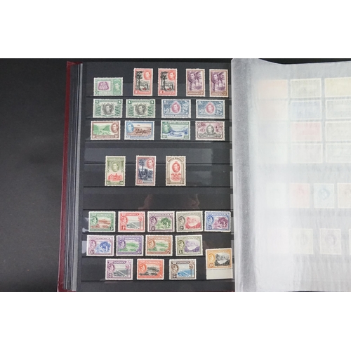 343 - A Lovely Stamp Album containing Mint/Unused Sets of Around the World Stamps with All the High Values... 