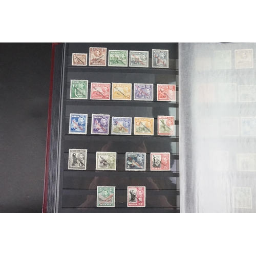 343 - A Lovely Stamp Album containing Mint/Unused Sets of Around the World Stamps with All the High Values... 