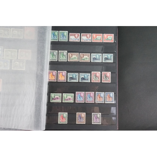 343 - A Lovely Stamp Album containing Mint/Unused Sets of Around the World Stamps with All the High Values... 