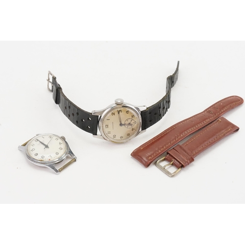 260 - Two Gentleman's Stainless Steel Watches to include a Sekonda & Longines.