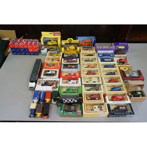 949 - A Collection of Boxed Diecast models to include Corgi, Lledo, Onyx, Days Gone By, Matchbox, etc. 50+... 