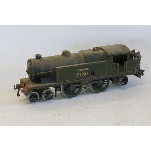 1009 - A Clockwork Hornby 