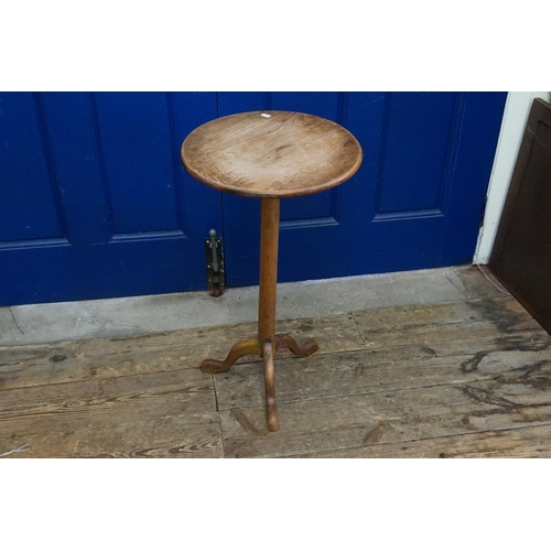 575 - A 19th Century design Mahogany Wine Table.