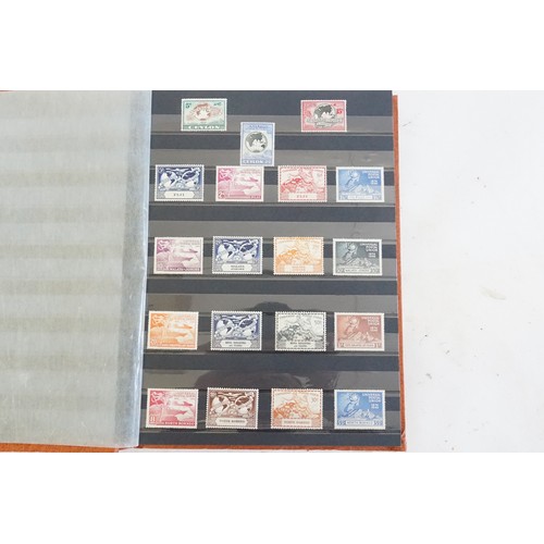 338 - A Nice Album of Mint Stamps to include World Sets of Stamps contained in a Collectors Album to inclu... 