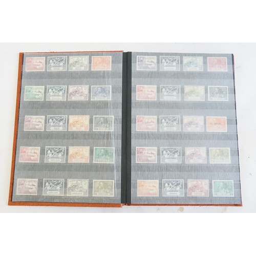 338 - A Nice Album of Mint Stamps to include World Sets of Stamps contained in a Collectors Album to inclu... 